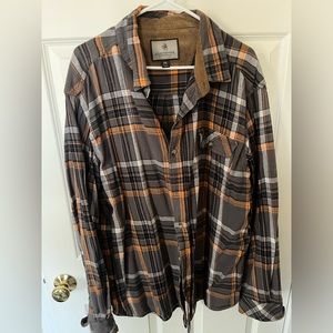 Legendary whitetail flannel XXL